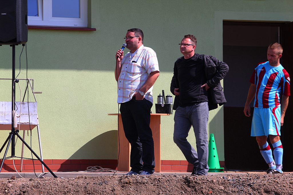 Piłkarski Puchar Wójta w Mikołajowicach