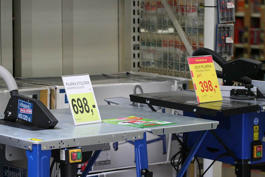 3 urodziny Leroy Merlin