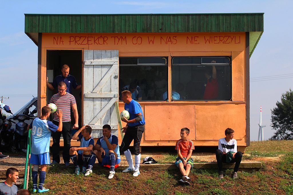 Piłkarski Puchar Wójta w Mikołajowicach