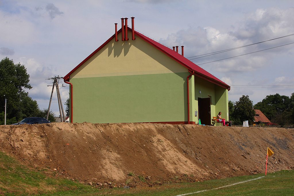 Piłkarski Puchar Wójta w Mikołajowicach
