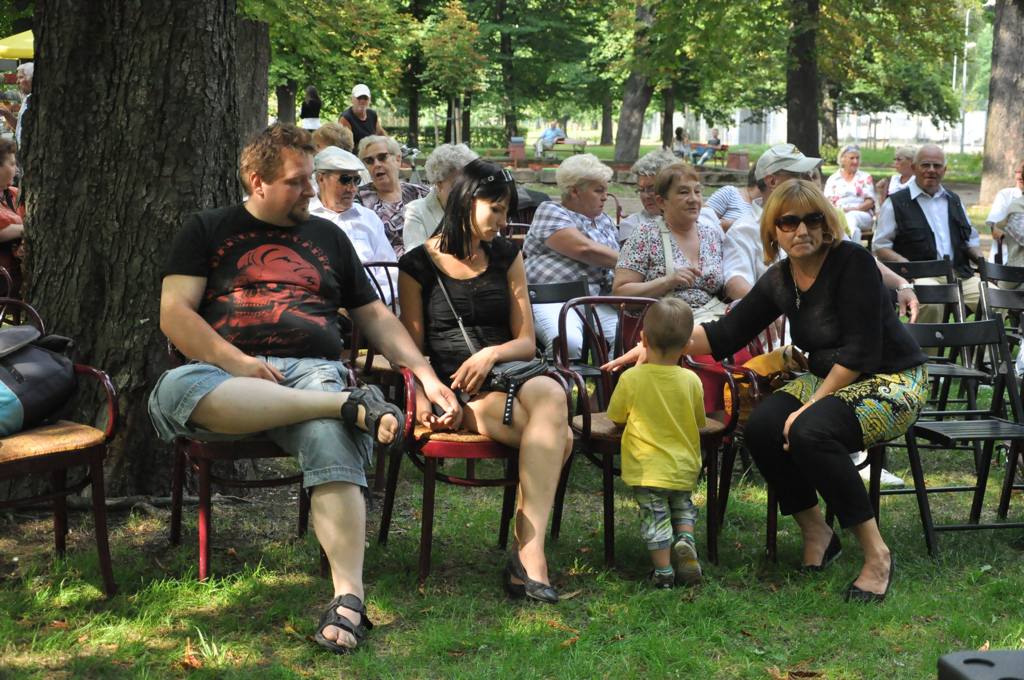 Miłosny recital Tadeusza Olchowskiego