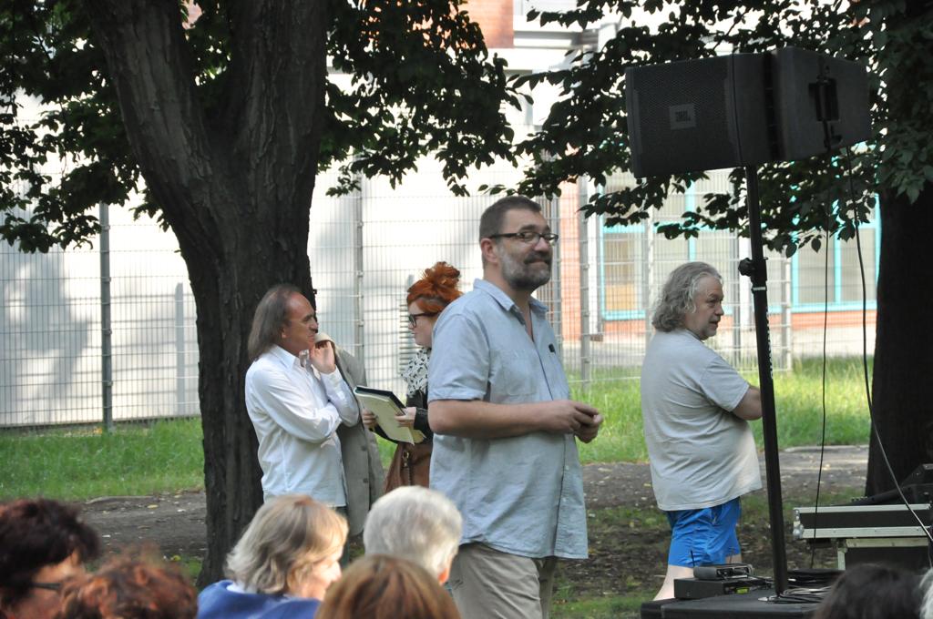 Miłosny recital Tadeusza Olchowskiego