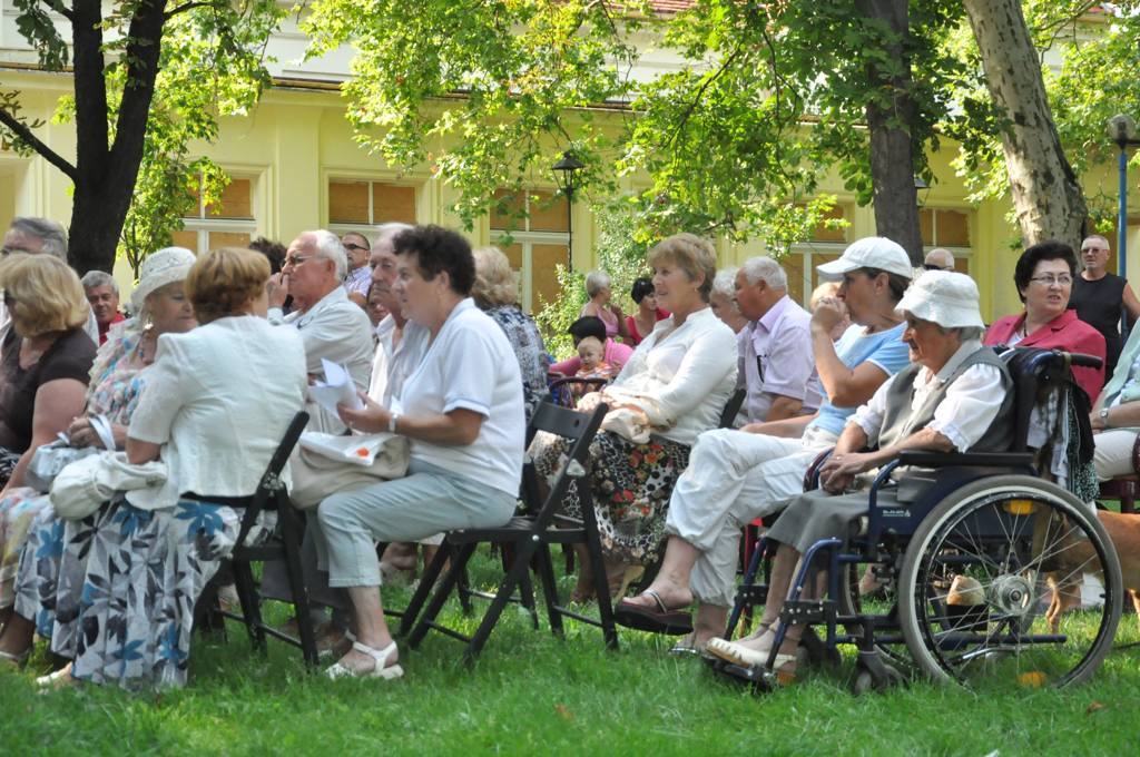 Miłosny recital Tadeusza Olchowskiego