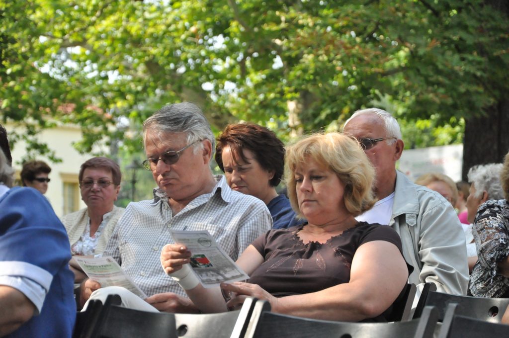 Miłosny recital Tadeusza Olchowskiego