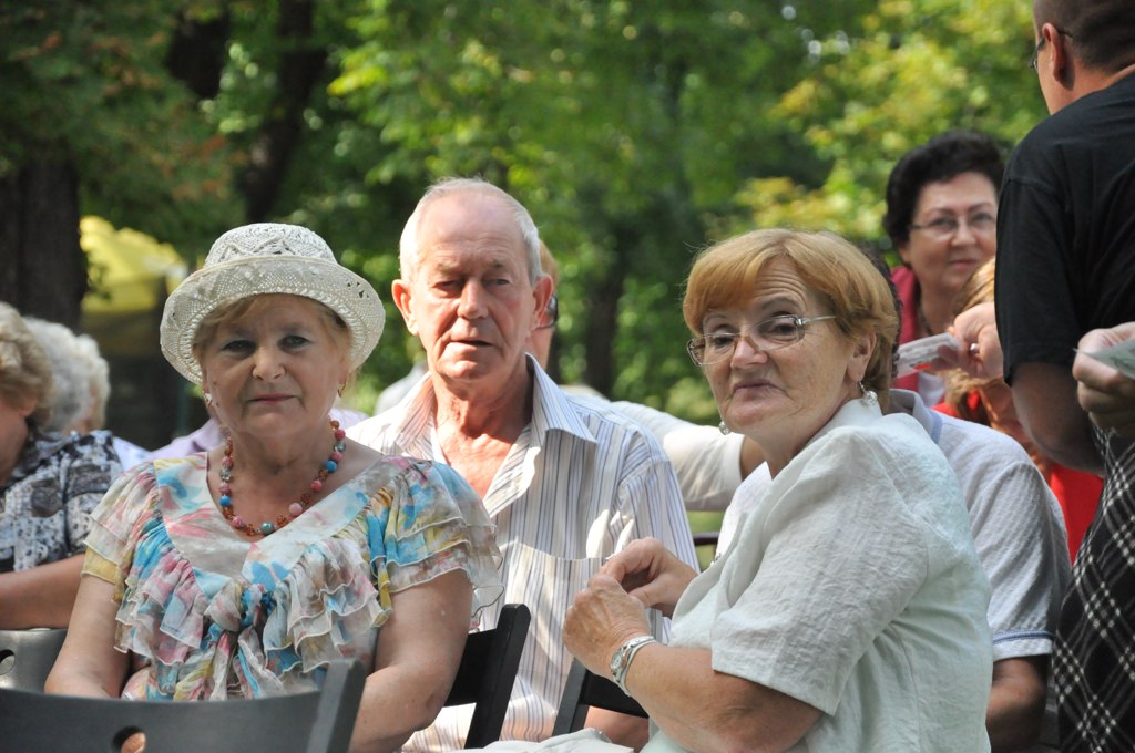 Miłosny recital Tadeusza Olchowskiego