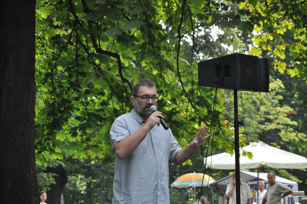 Miłosny recital Tadeusza Olchowskiego