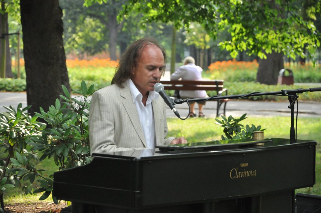 Miłosny recital Tadeusza Olchowskiego