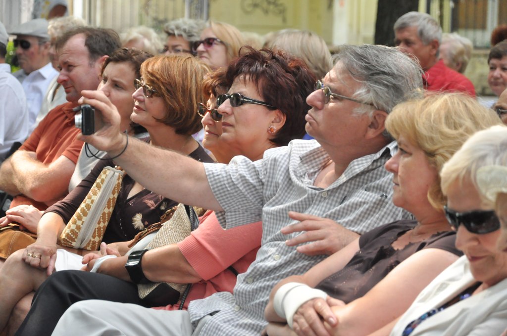Miłosny recital Tadeusza Olchowskiego