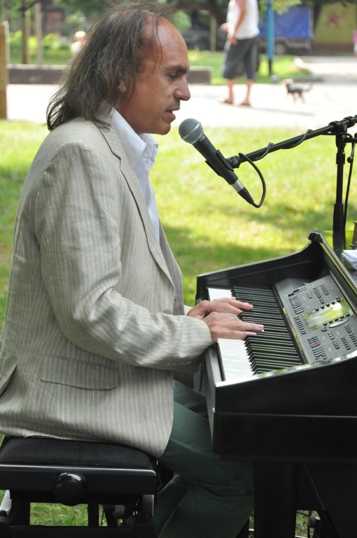 Miłosny recital Tadeusza Olchowskiego