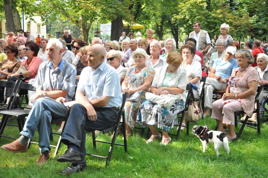 Miłosny recital Tadeusza Olchowskiego