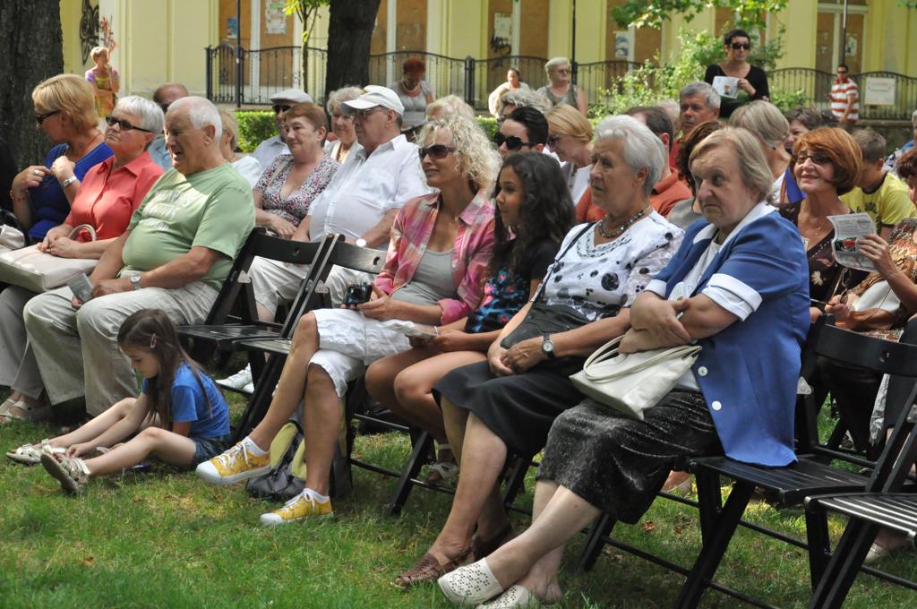Miłosny recital Tadeusza Olchowskiego