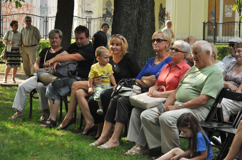 Miłosny recital Tadeusza Olchowskiego