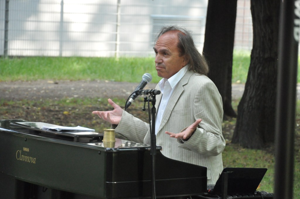 Miłosny recital Tadeusza Olchowskiego