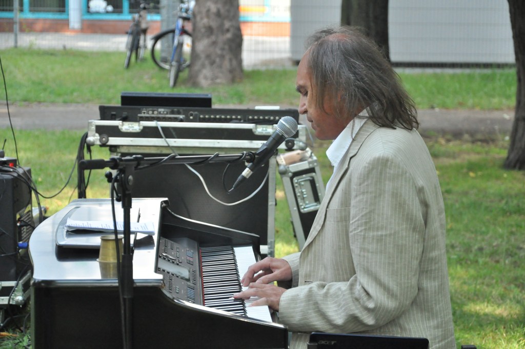 Miłosny recital Tadeusza Olchowskiego