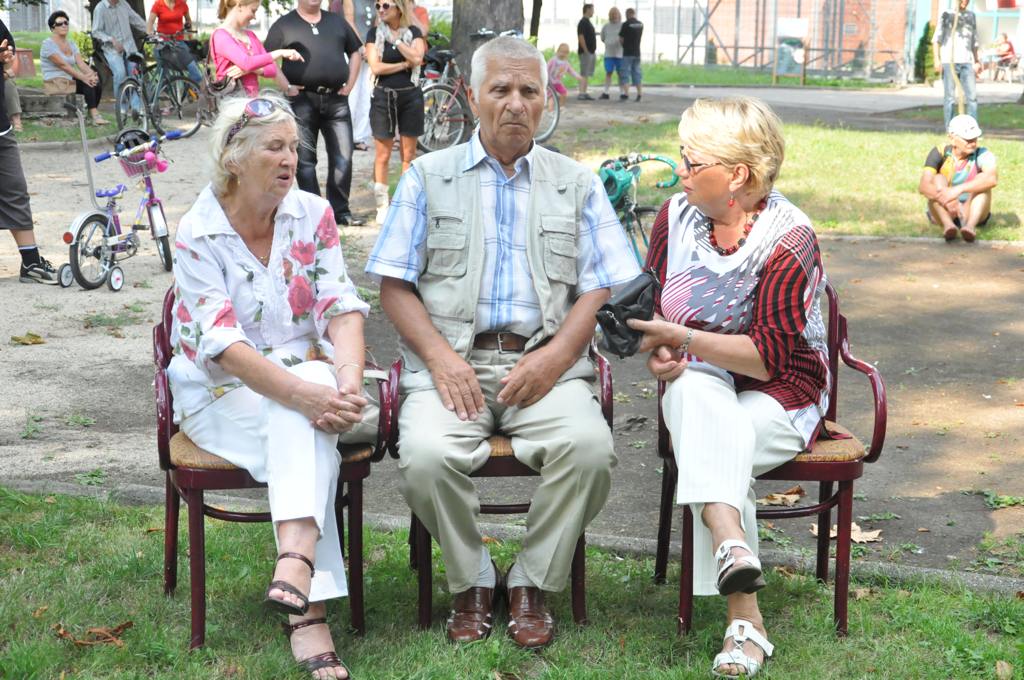 Miłosny recital Tadeusza Olchowskiego