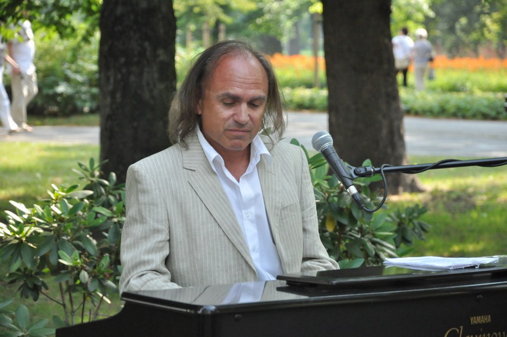 Miłosny recital Tadeusza Olchowskiego