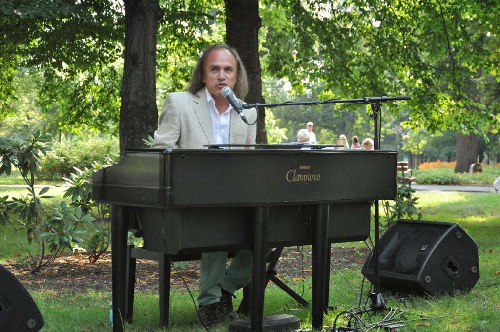 Miłosny recital Tadeusza Olchowskiego