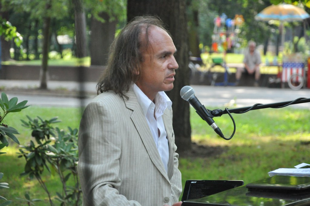 Miłosny recital Tadeusza Olchowskiego