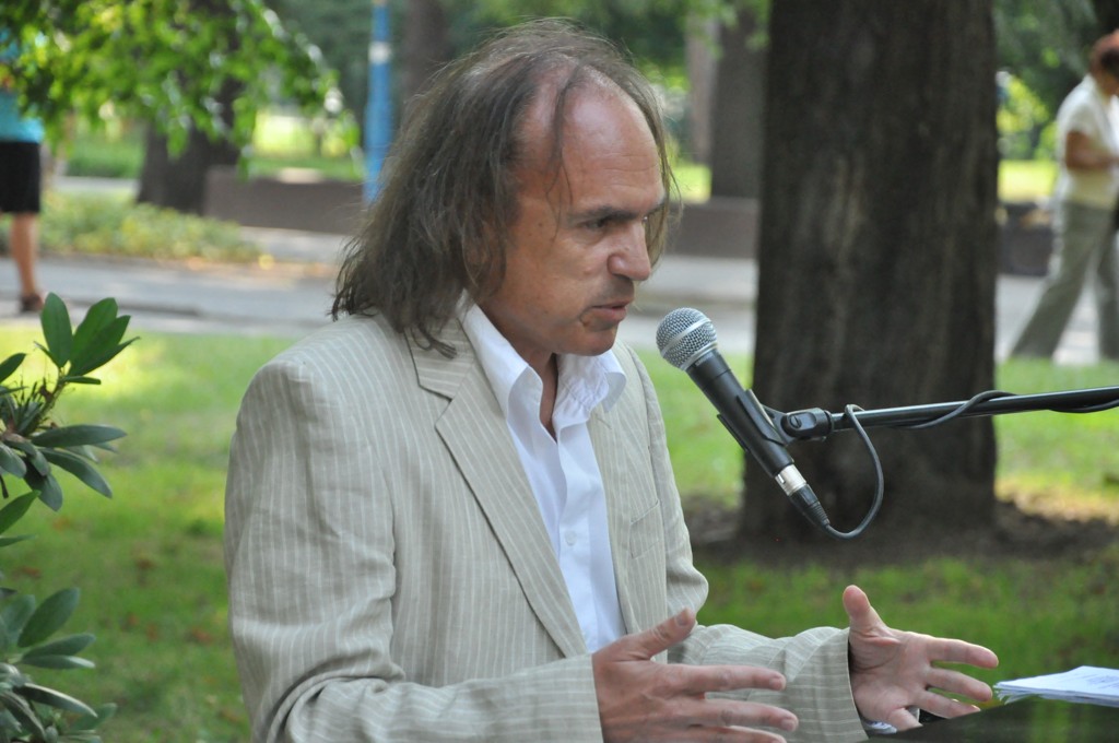 Miłosny recital Tadeusza Olchowskiego