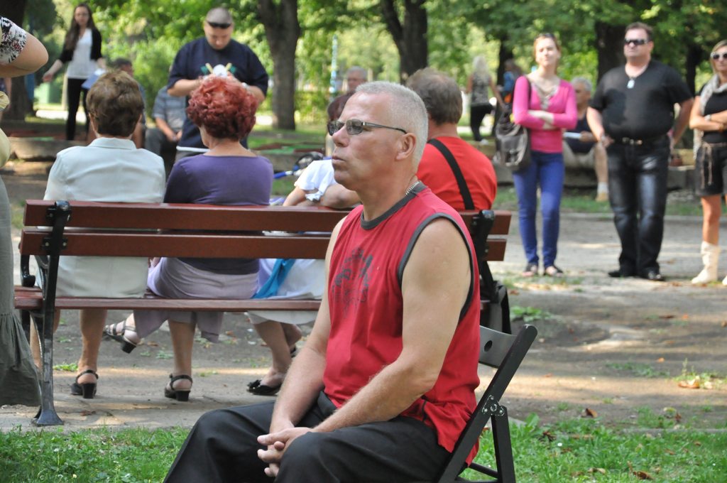 Miłosny recital Tadeusza Olchowskiego
