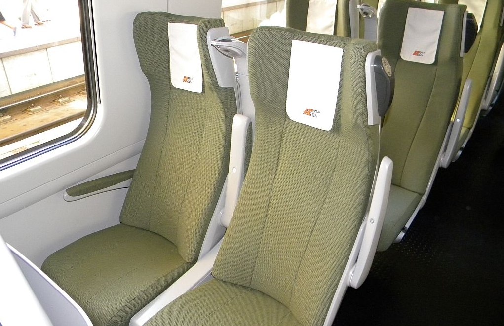 Pendolino pokazało się pasażerom