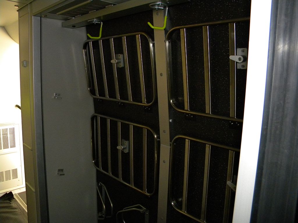 Pendolino pokazało się pasażerom