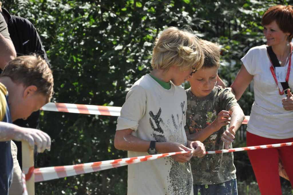 Fundacja Animus dla niepełnosprawnych