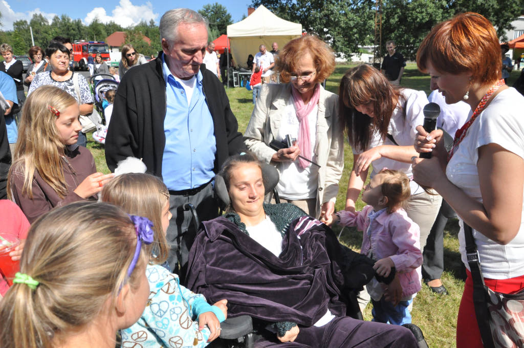 Fundacja Animus dla niepełnosprawnych