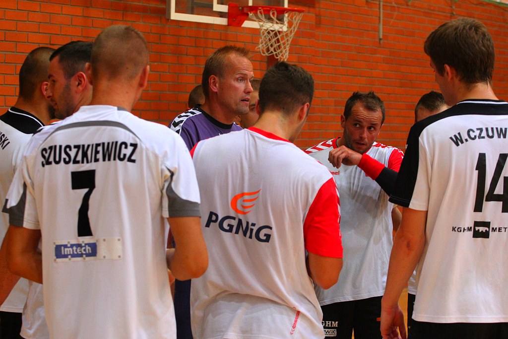 Siódemka Miedź rozbiła ŚKPR Świdnica