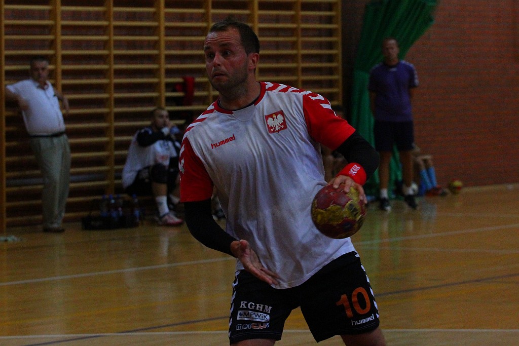 Siódemka Miedź rozbiła ŚKPR Świdnica