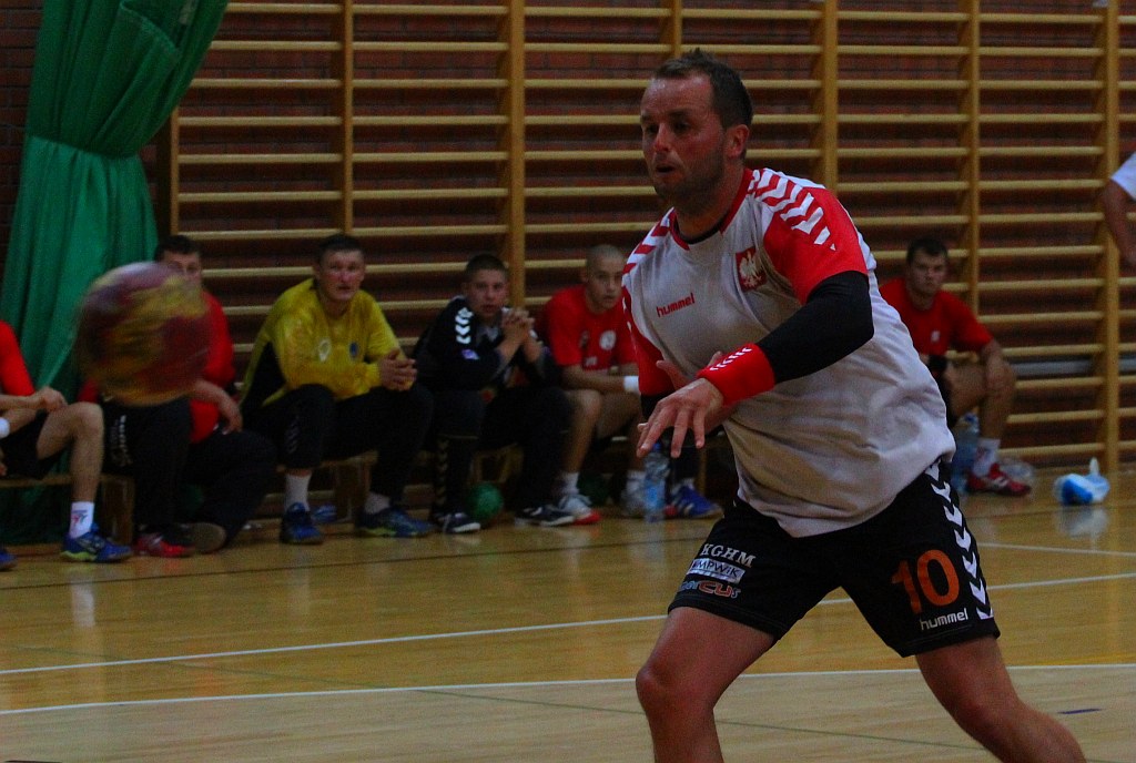 Siódemka Miedź rozbiła ŚKPR Świdnica