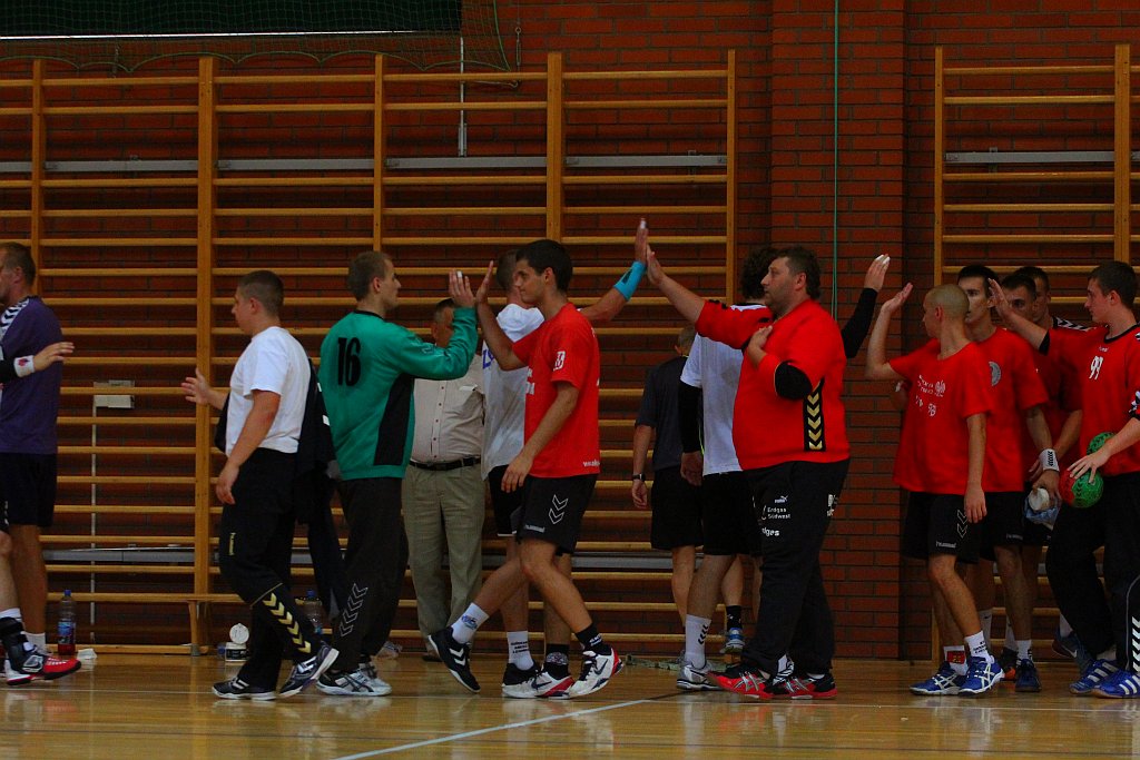 Siódemka Miedź rozbiła ŚKPR Świdnica