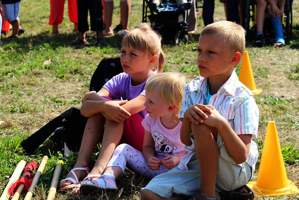 Festyn na Zakaczawiu cz.1