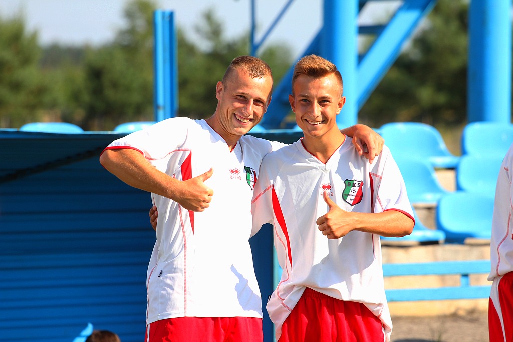 Klasa A: Prochowiczanka II - Kaczawa 2:2