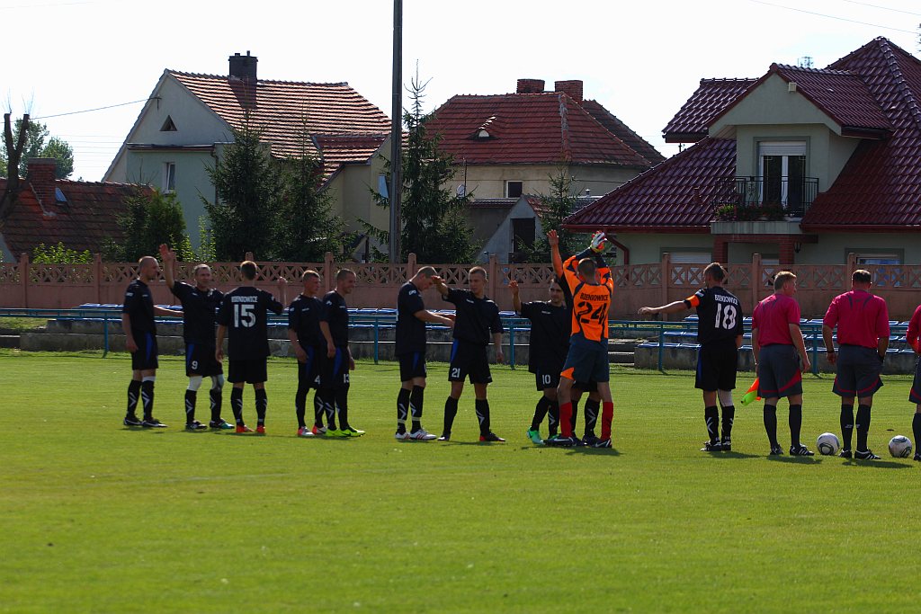 Klasa A: Prochowiczanka II - Kaczawa 2:2