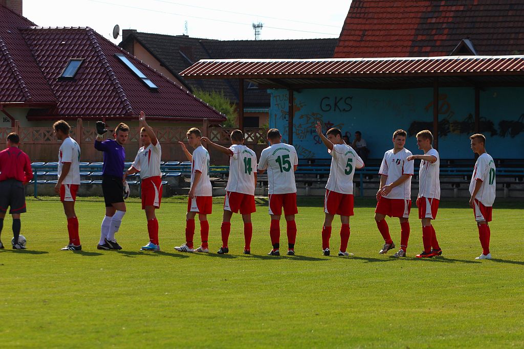 Klasa A: Prochowiczanka II - Kaczawa 2:2