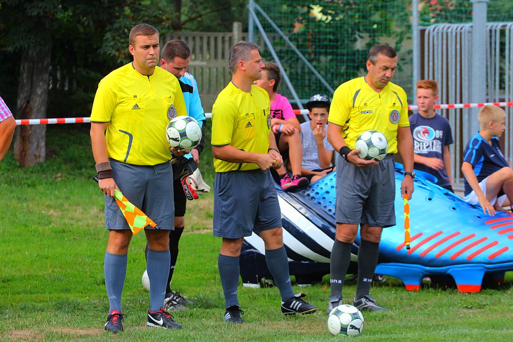 Okręgówka: KS Legnickie Pole - Czarni 2:0