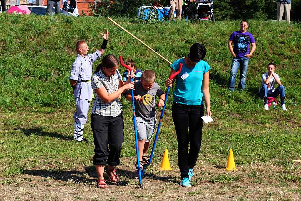 Festyn na Zakaczawiu cz.1