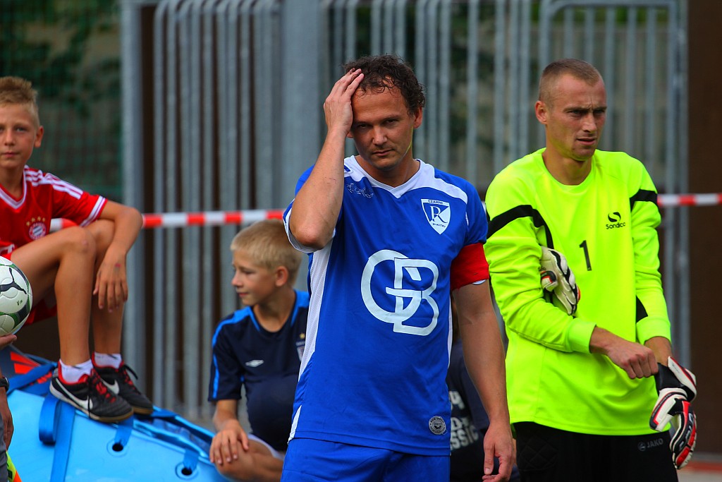 Okręgówka: KS Legnickie Pole - Czarni 2:0