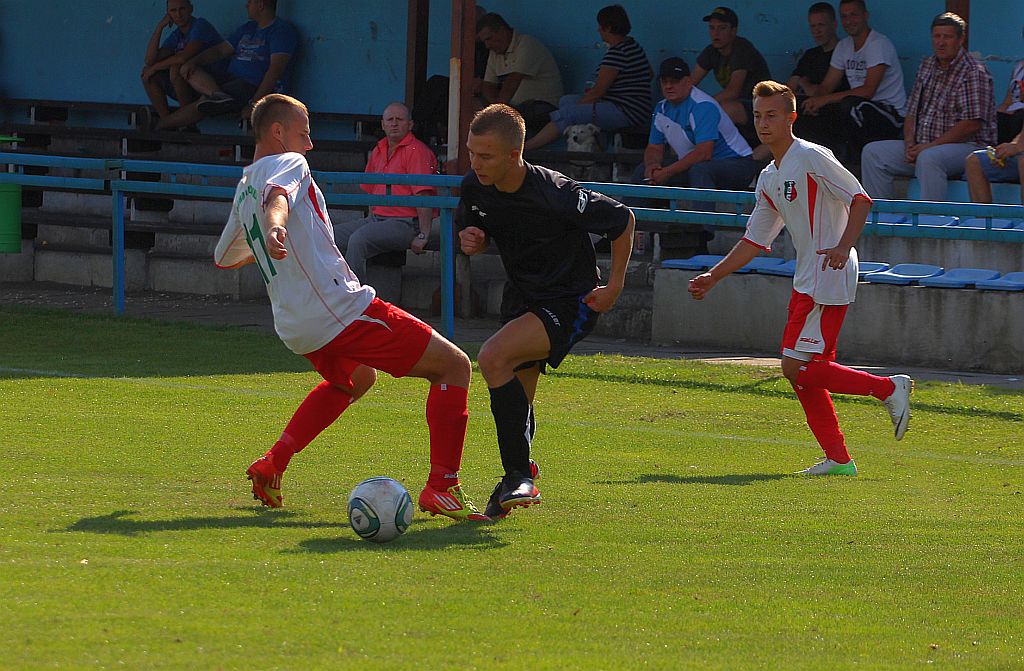 Klasa A: Prochowiczanka II - Kaczawa 2:2
