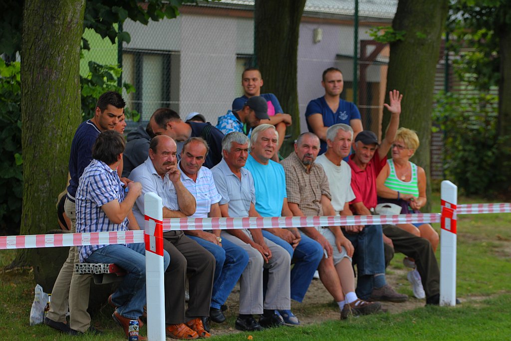 Okręgówka: KS Legnickie Pole - Czarni 2:0