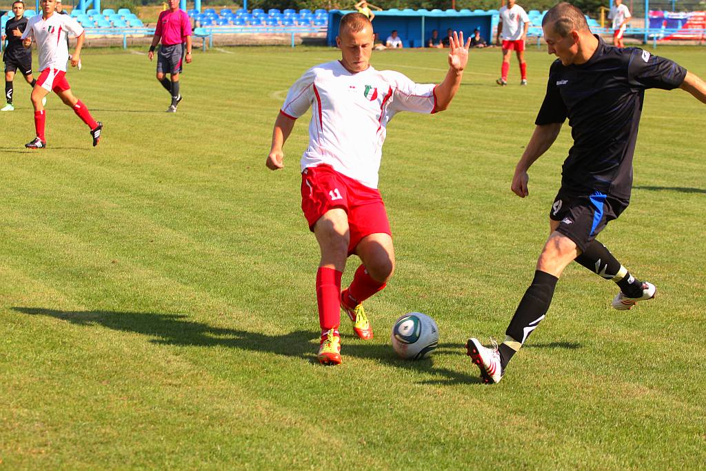 Klasa A: Prochowiczanka II - Kaczawa 2:2