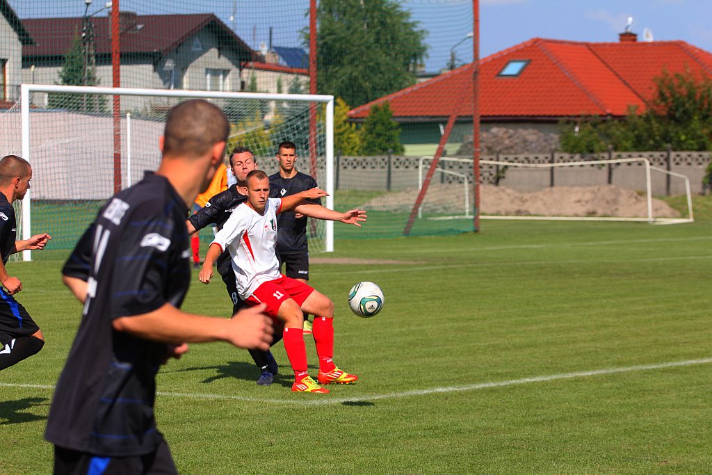 Klasa A: Prochowiczanka II - Kaczawa 2:2