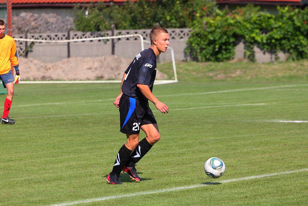 Klasa A: Prochowiczanka II - Kaczawa 2:2