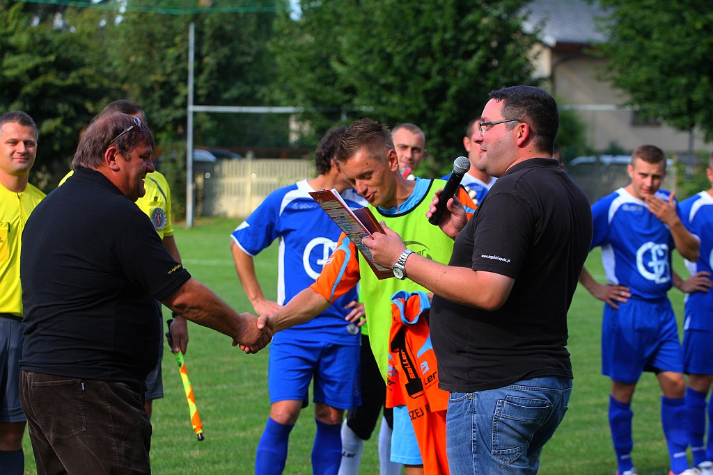 Okręgówka: KS Legnickie Pole - Czarni 2:0