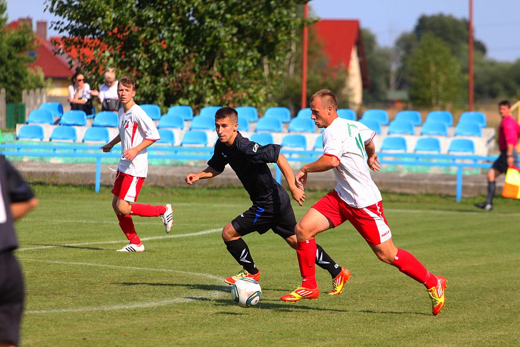 Klasa A: Prochowiczanka II - Kaczawa 2:2
