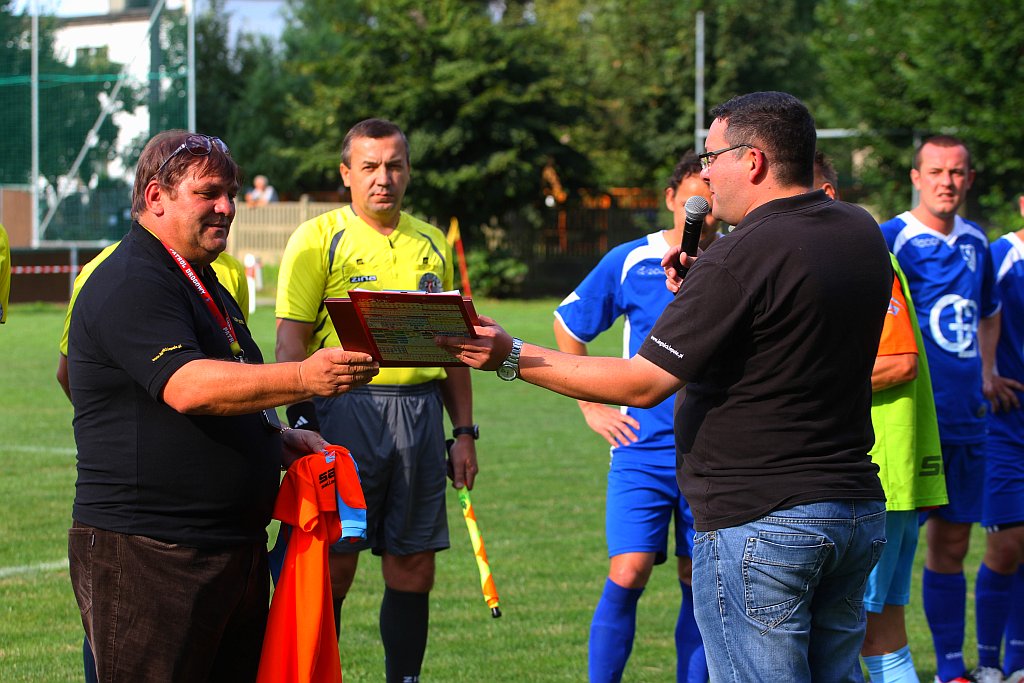 Okręgówka: KS Legnickie Pole - Czarni 2:0