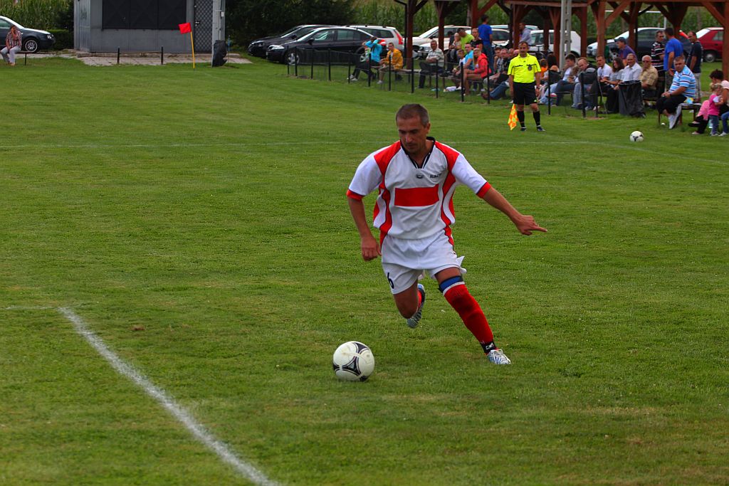 Klasa A: Albatros - Wilki 1:0