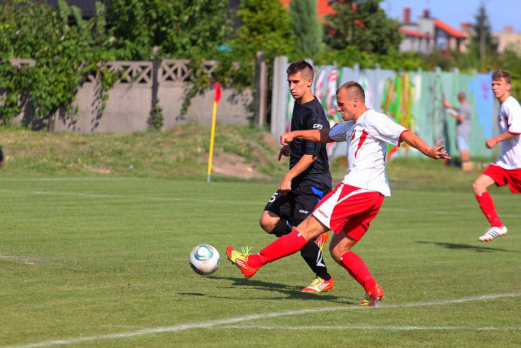 Klasa A: Prochowiczanka II - Kaczawa 2:2
