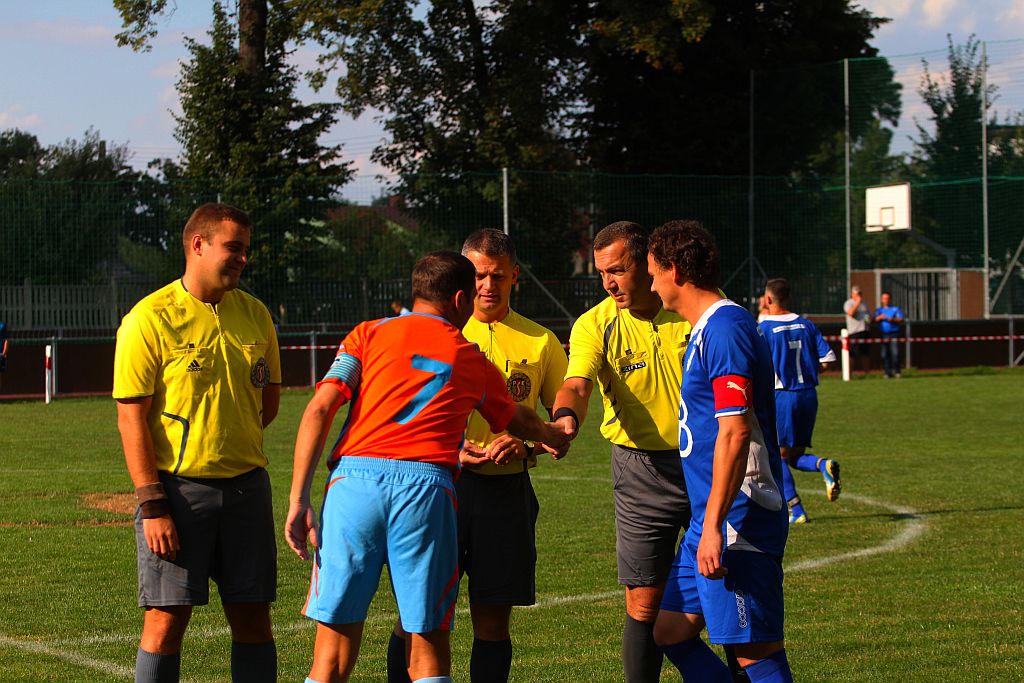 Okręgówka: KS Legnickie Pole - Czarni 2:0